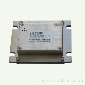 16-Key pad Encrypted PIN